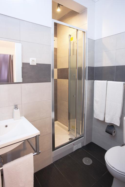 בריירו Residencial Principe Guest House מראה חיצוני תמונה